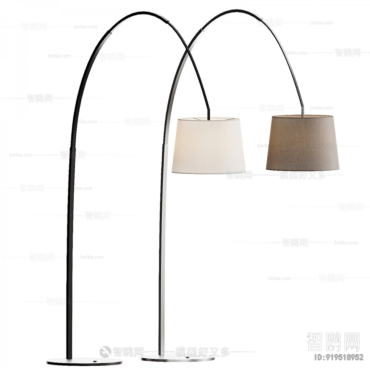 Modern Fishing Lamp