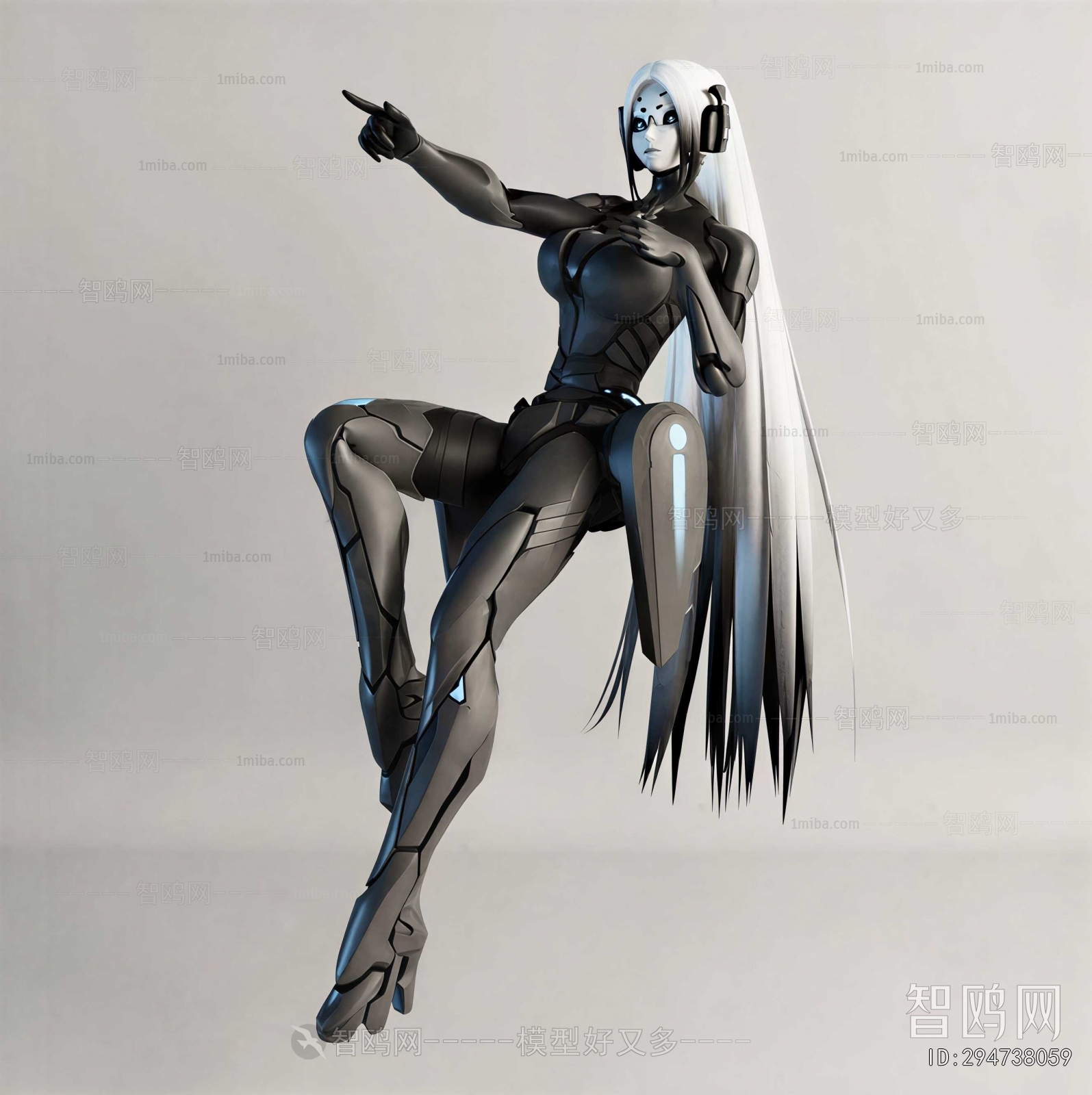 Modern Robot