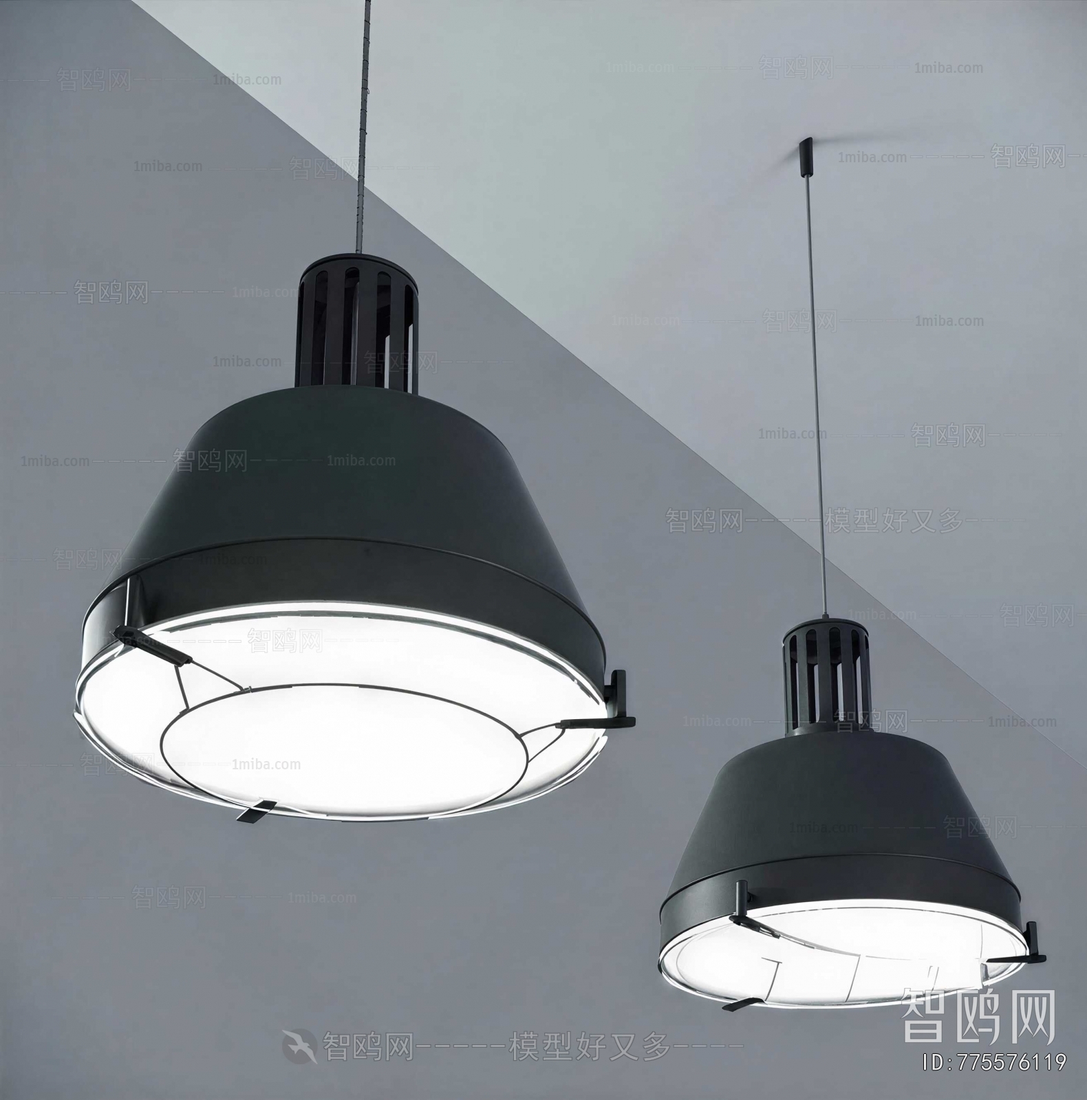 Modern Droplight