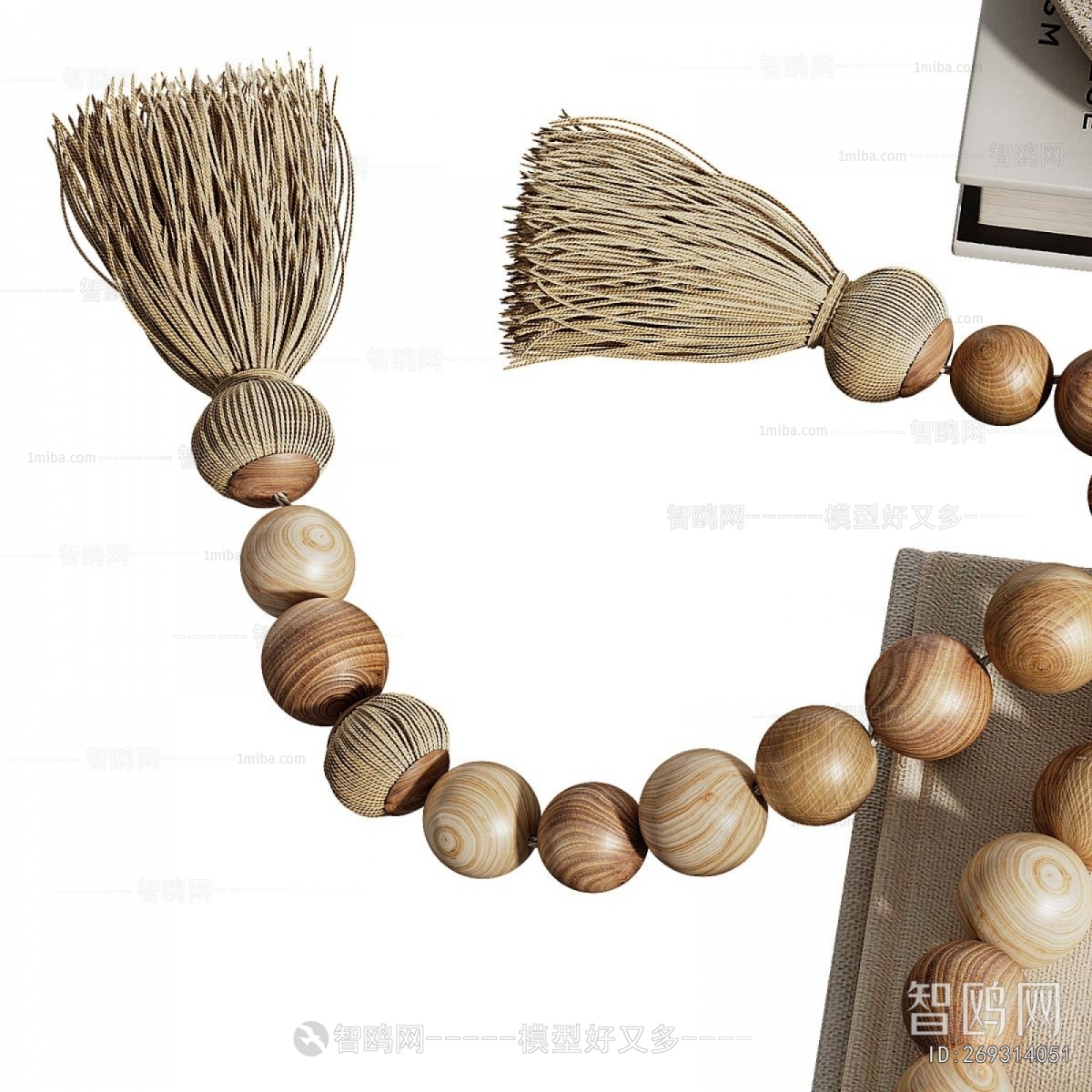 New Chinese Style Decorative Set