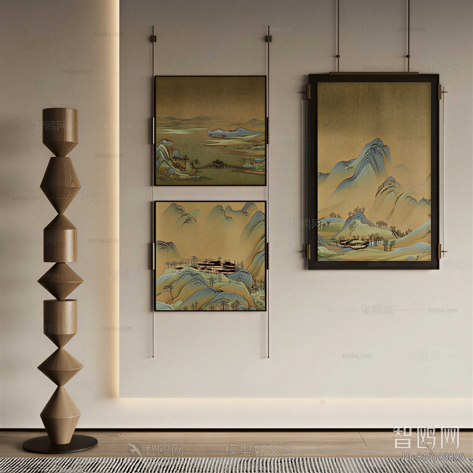 French Style Painting