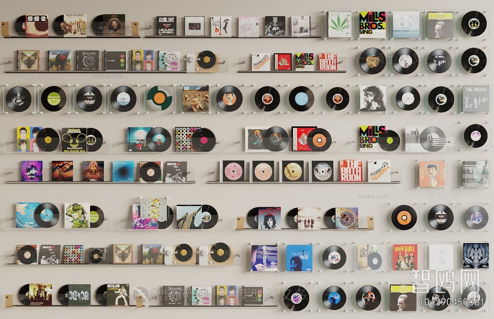 Modern Wall Decoration