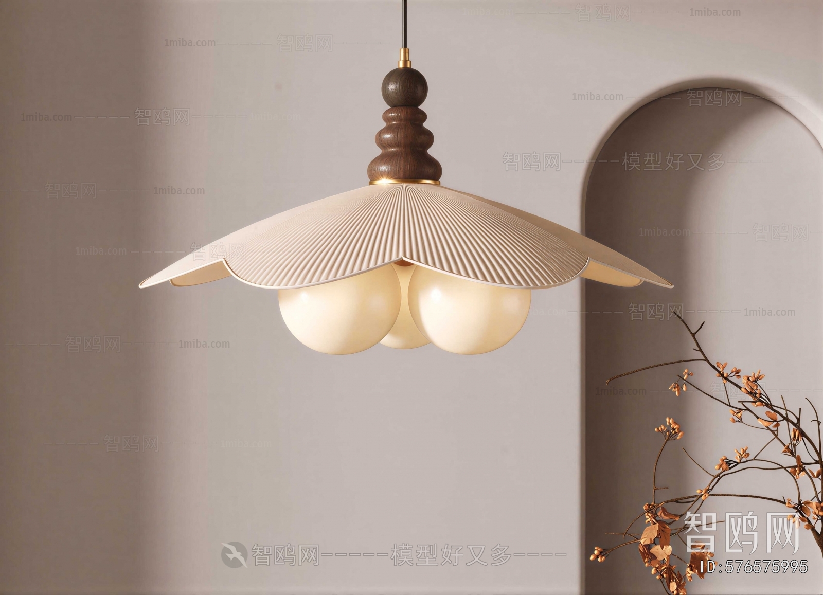 Retro Style Droplight