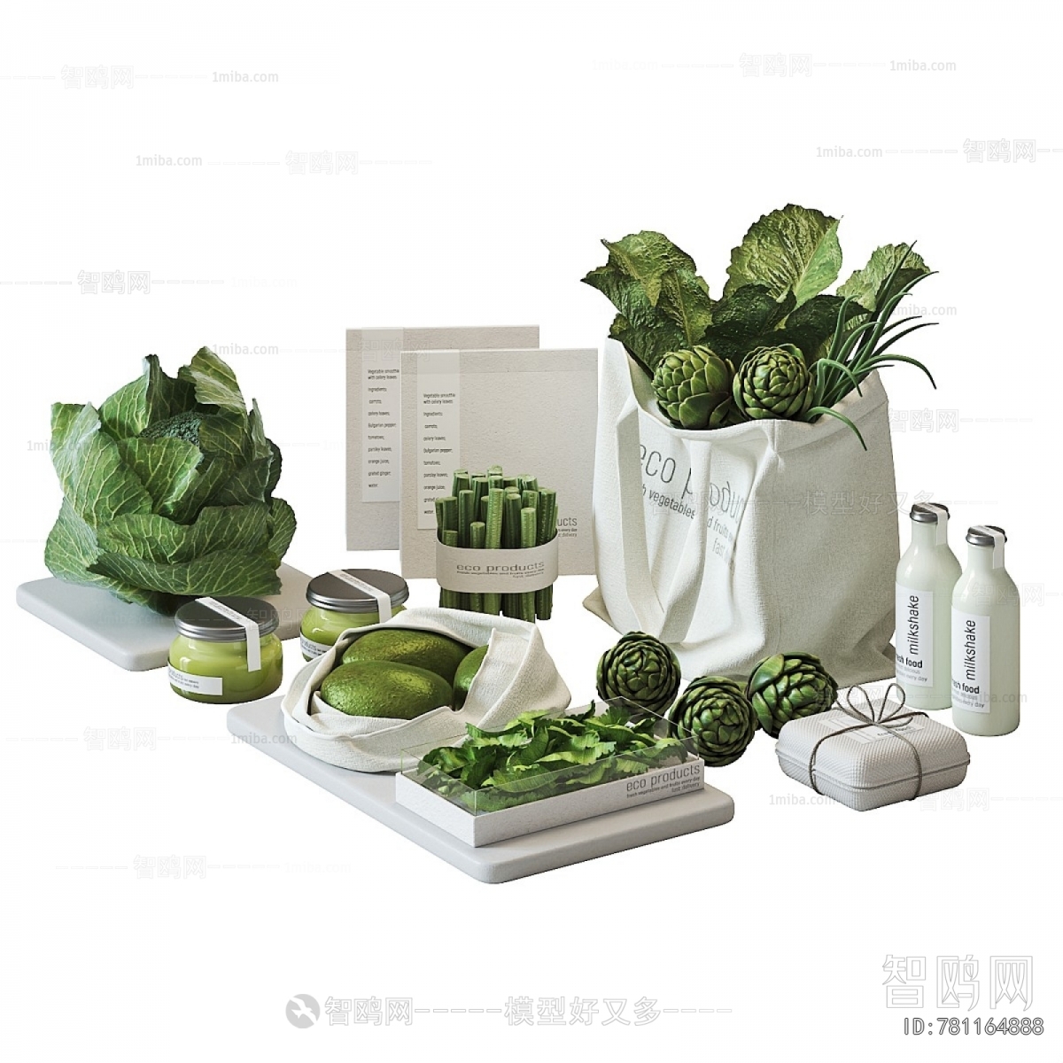 Modern Vegetables