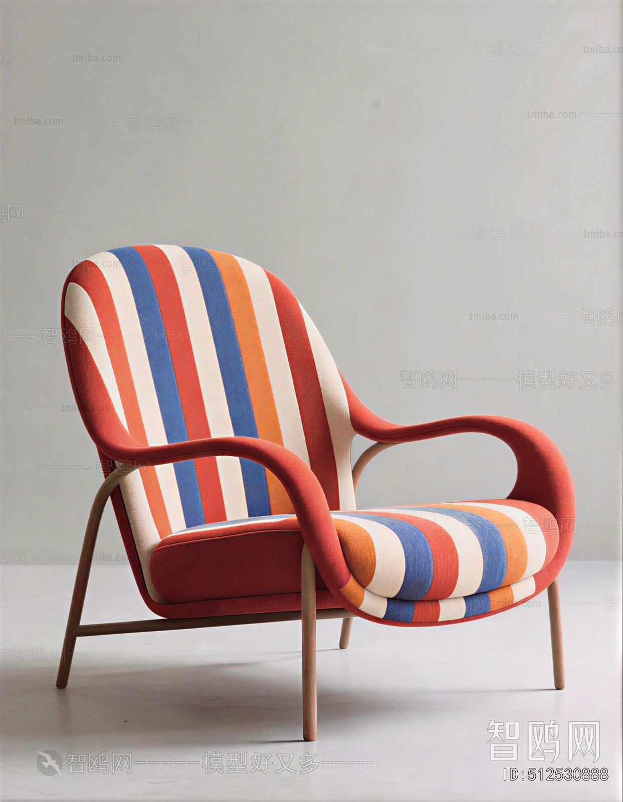 Modern Single Sofa