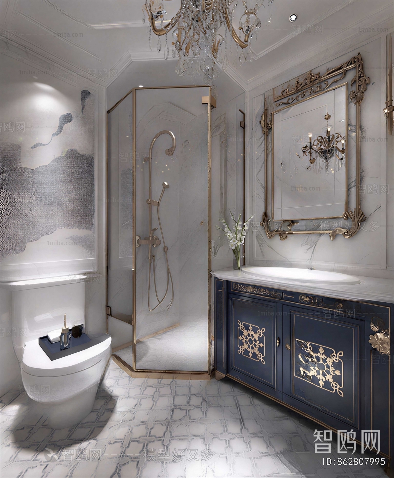 Modern TOILET