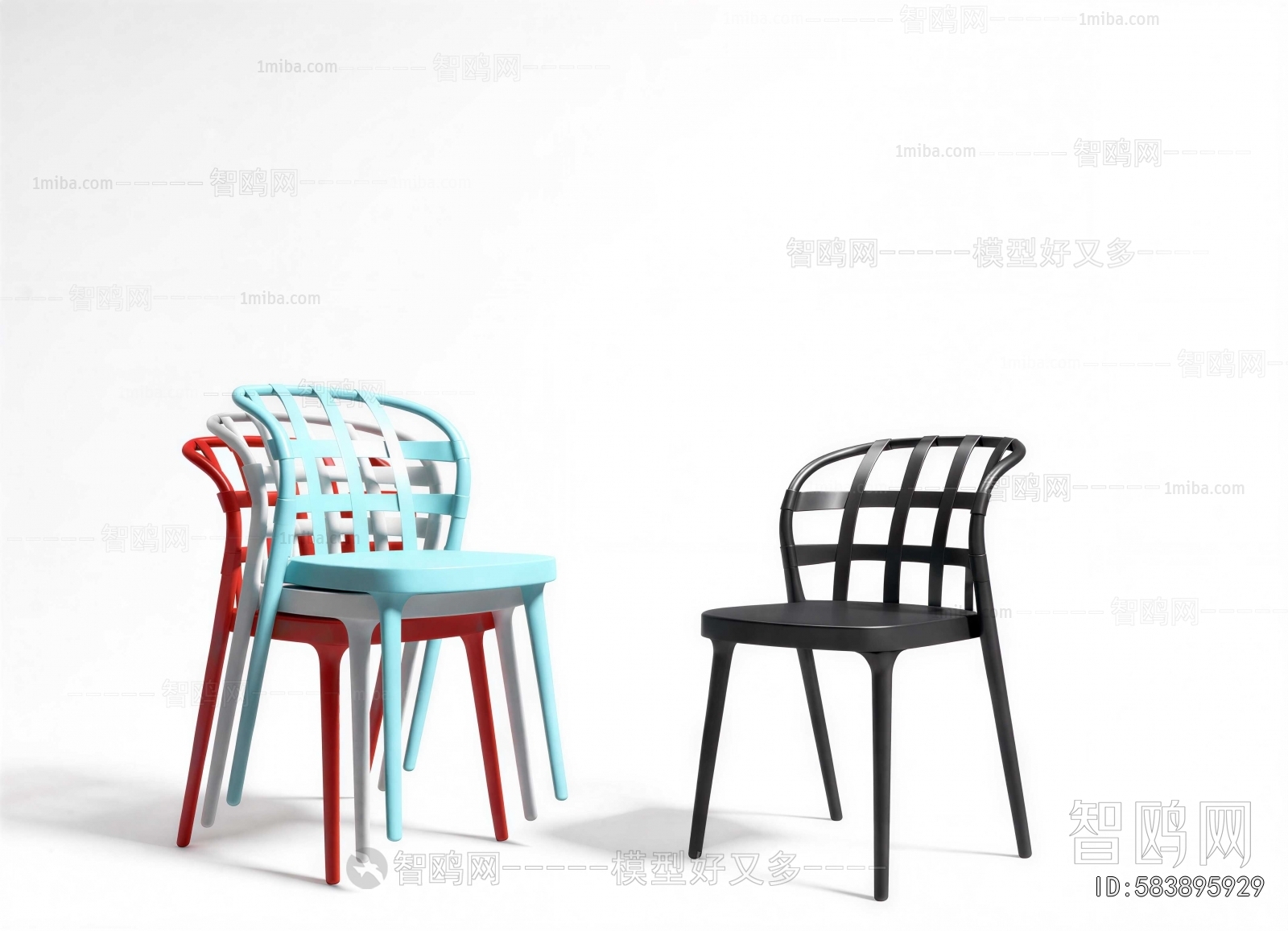 Modern Single Chair