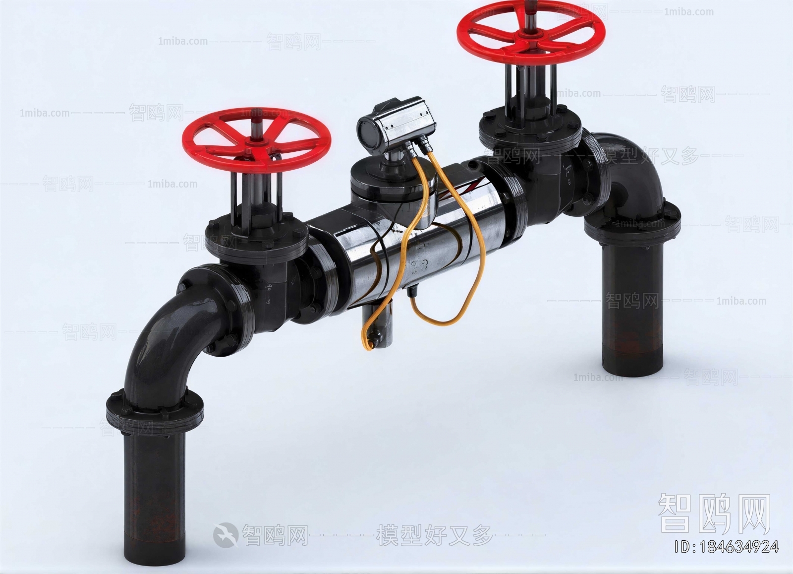 Modern Industrial Equipment