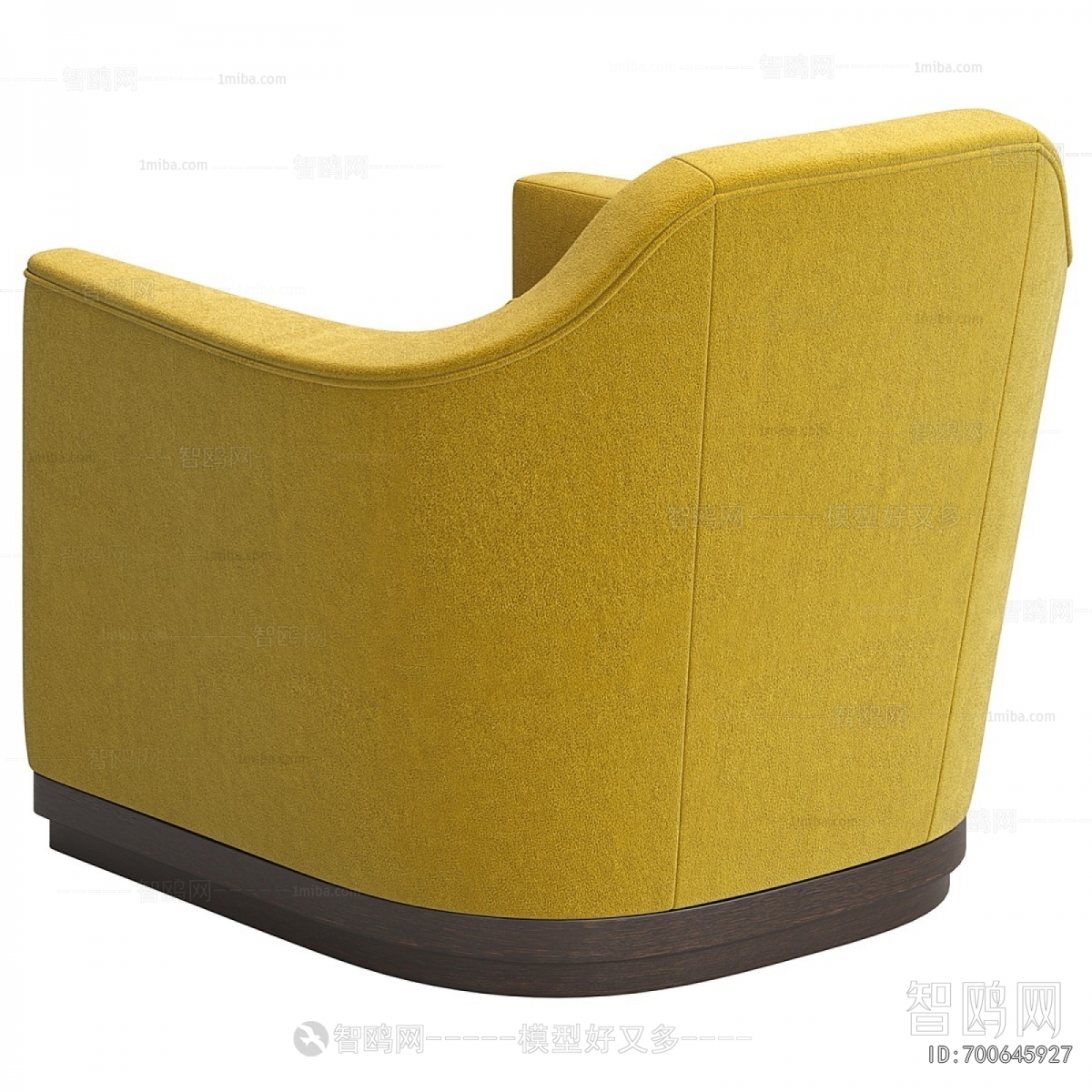 Modern Single Sofa