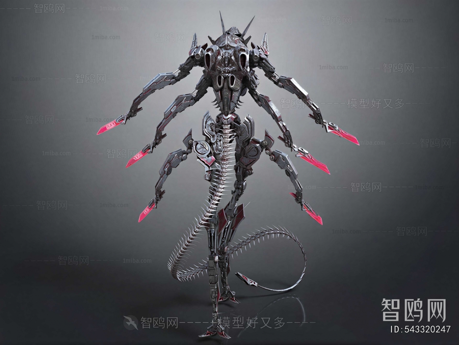 Modern Robot