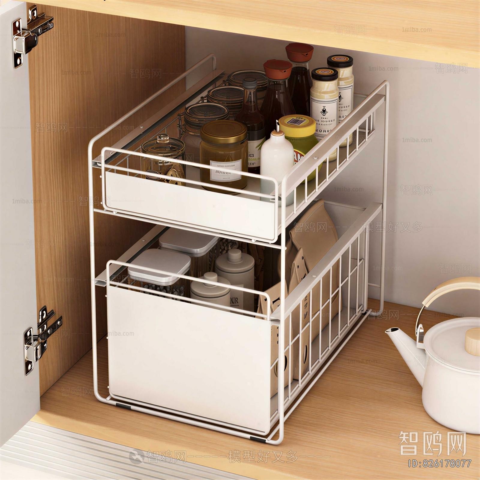 Modern Shelving