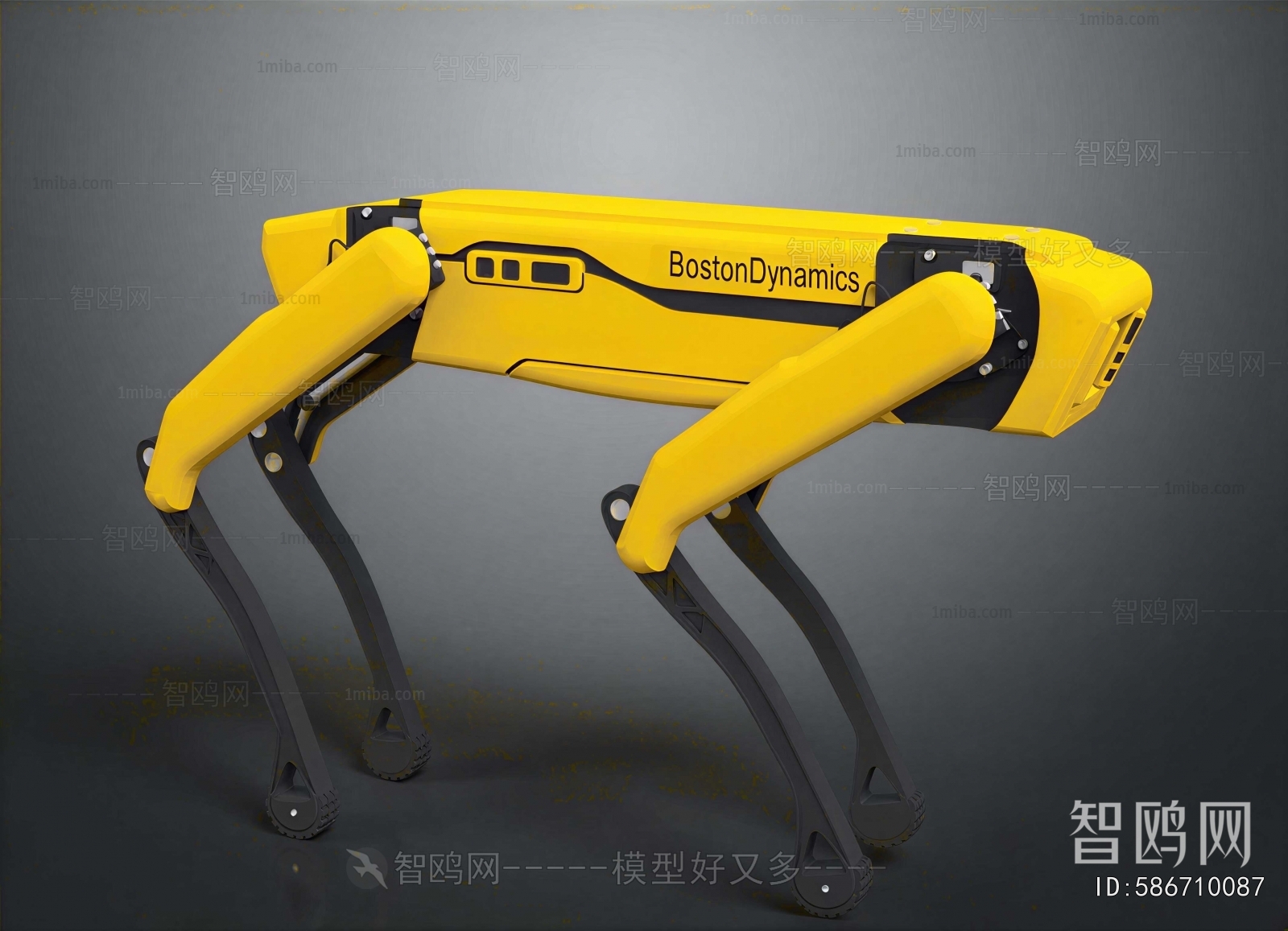 Modern Robot