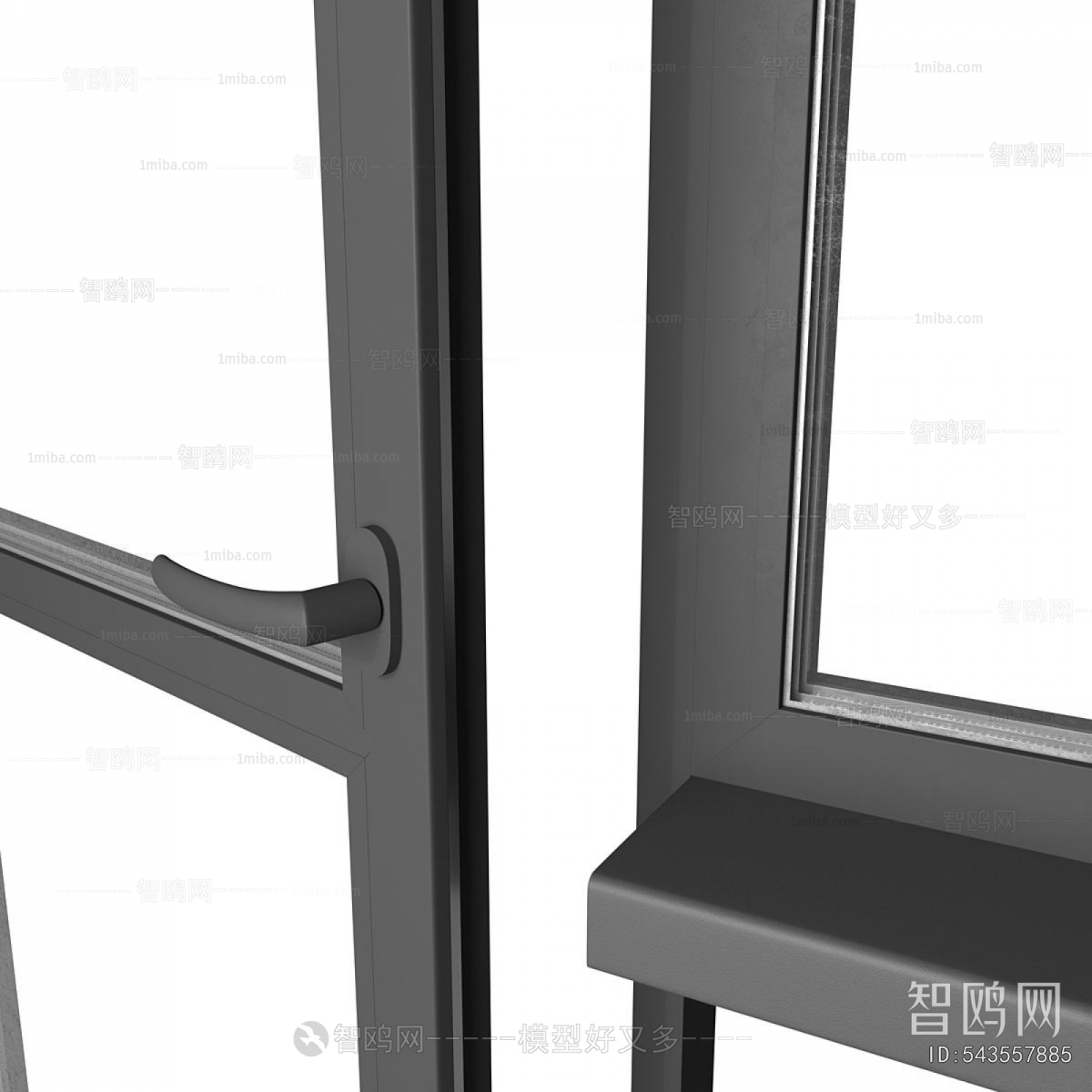 Modern Window