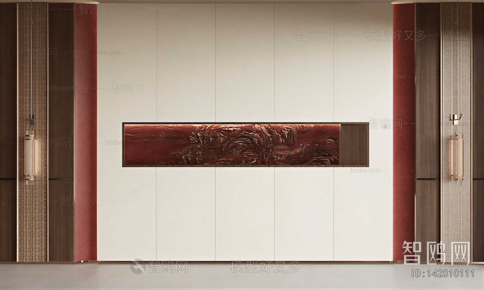 Modern Sideboard