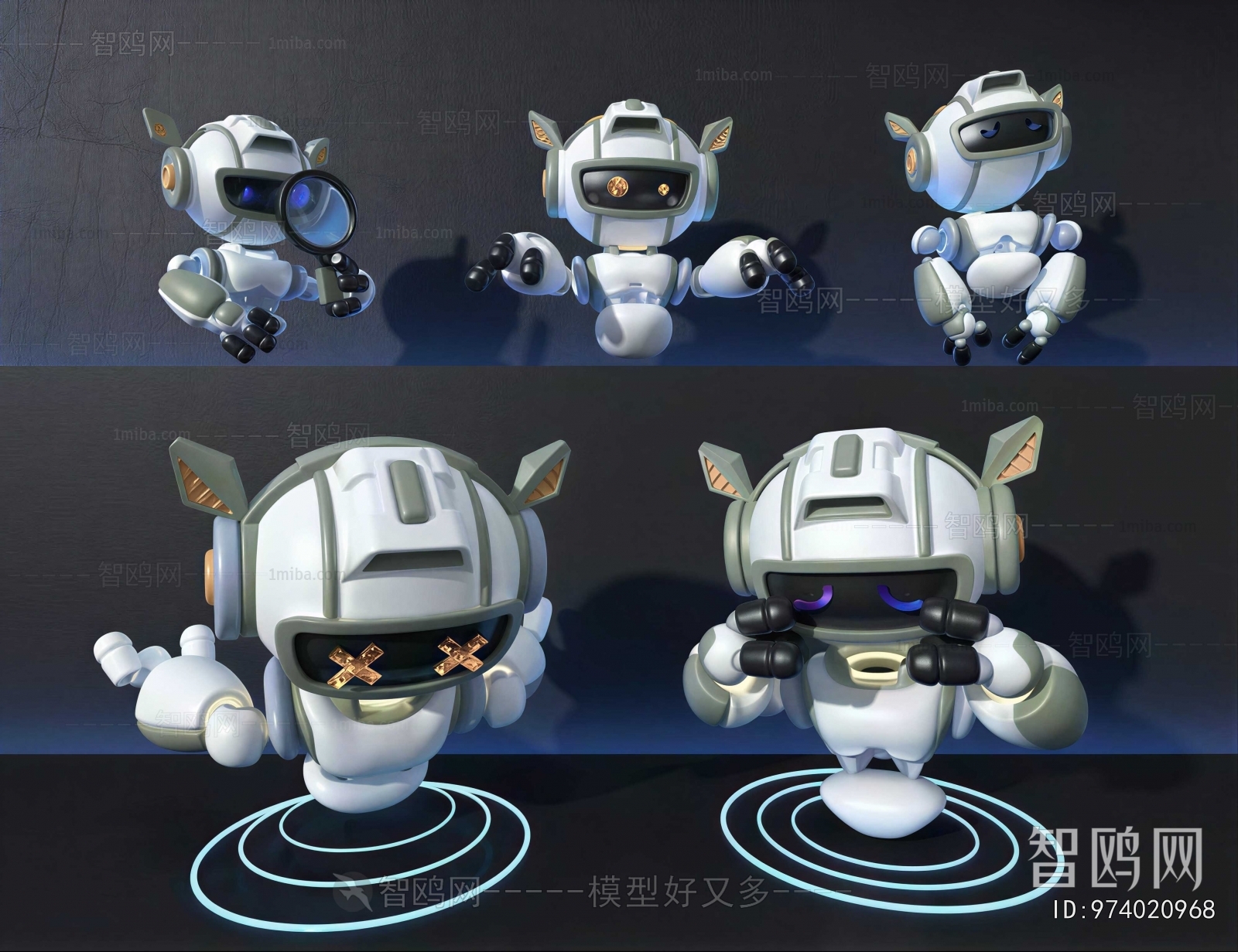Modern Robot
