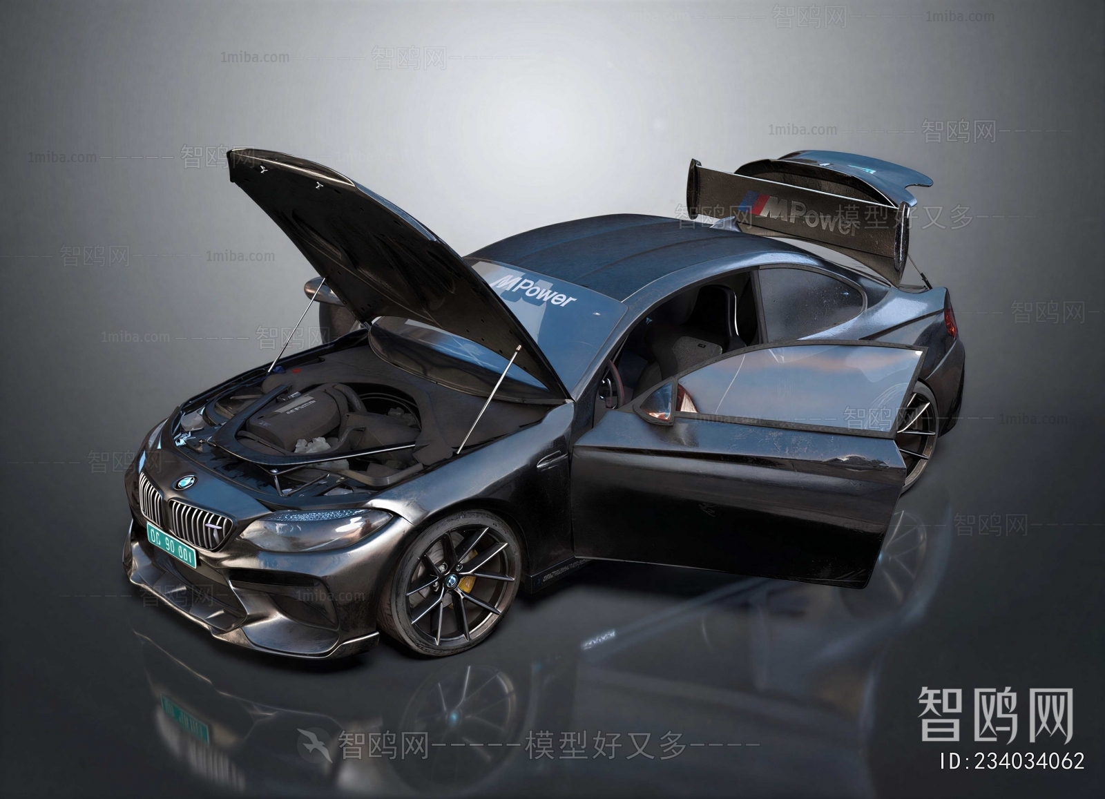 Modern Car