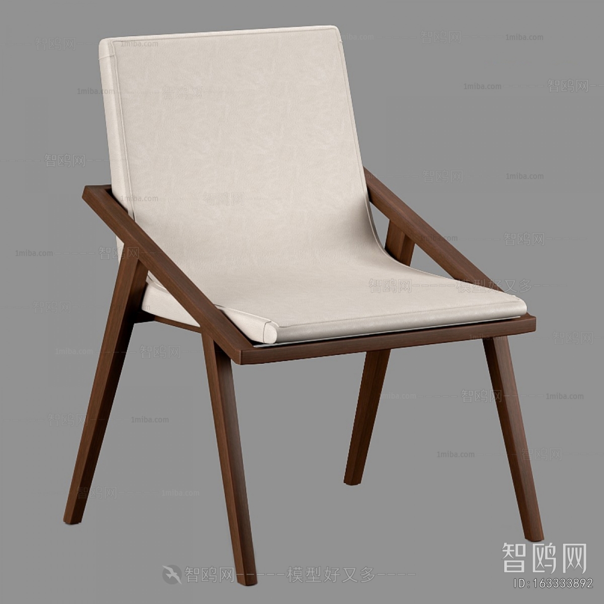 Nordic Style Dining Chair