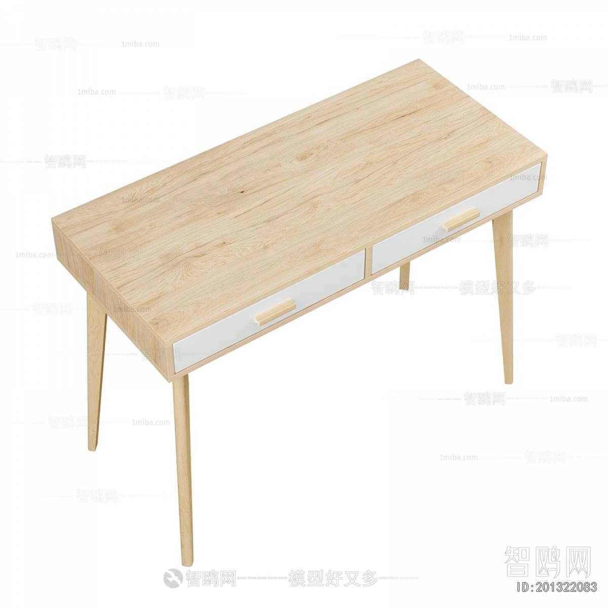 Nordic Style Desk