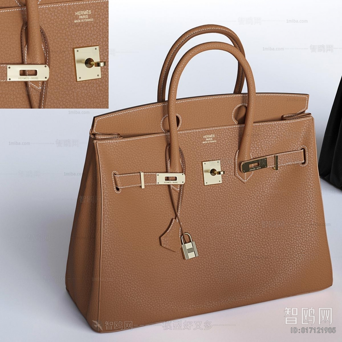 Modern Lady's Bag