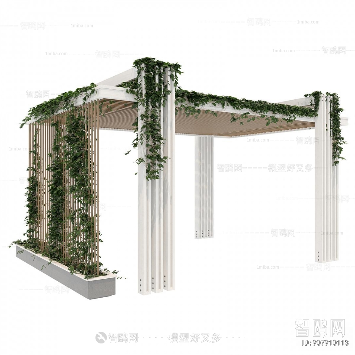 Modern Gallery Frame