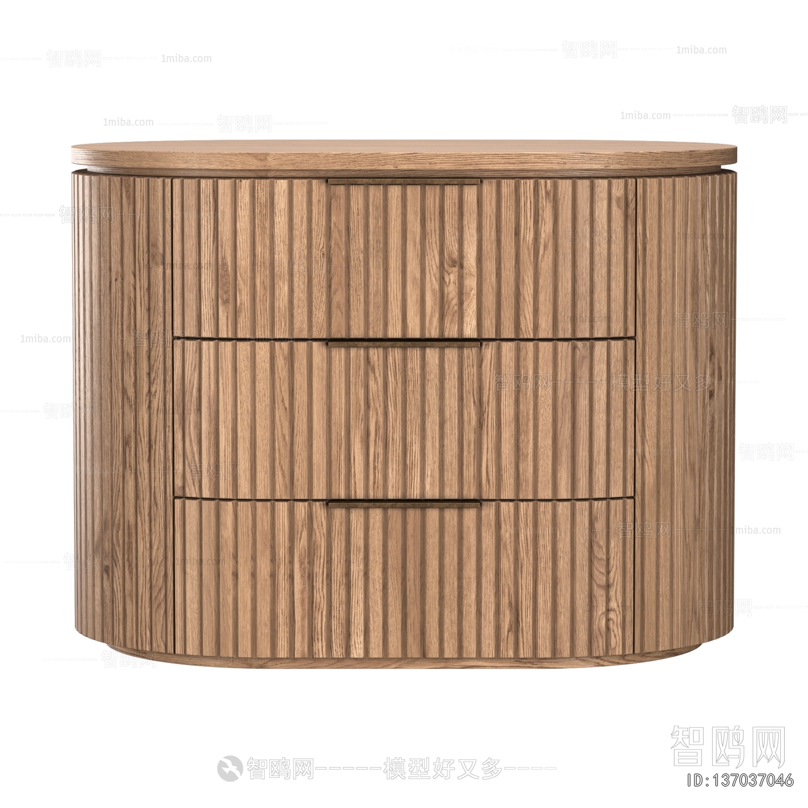 Modern Side Cabinet
