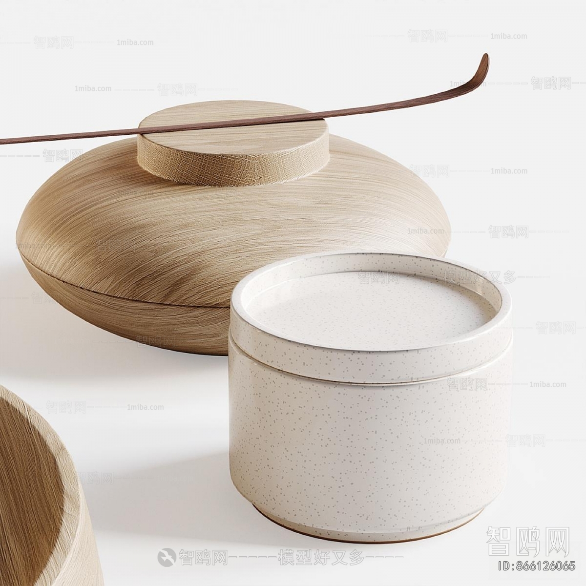 Modern Tea Set