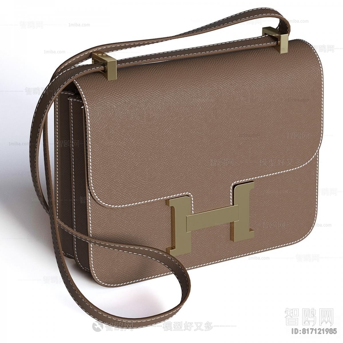 Modern Lady's Bag
