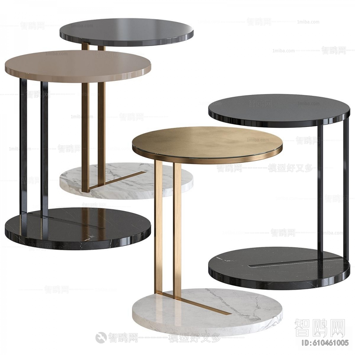 Modern Side Table/corner Table