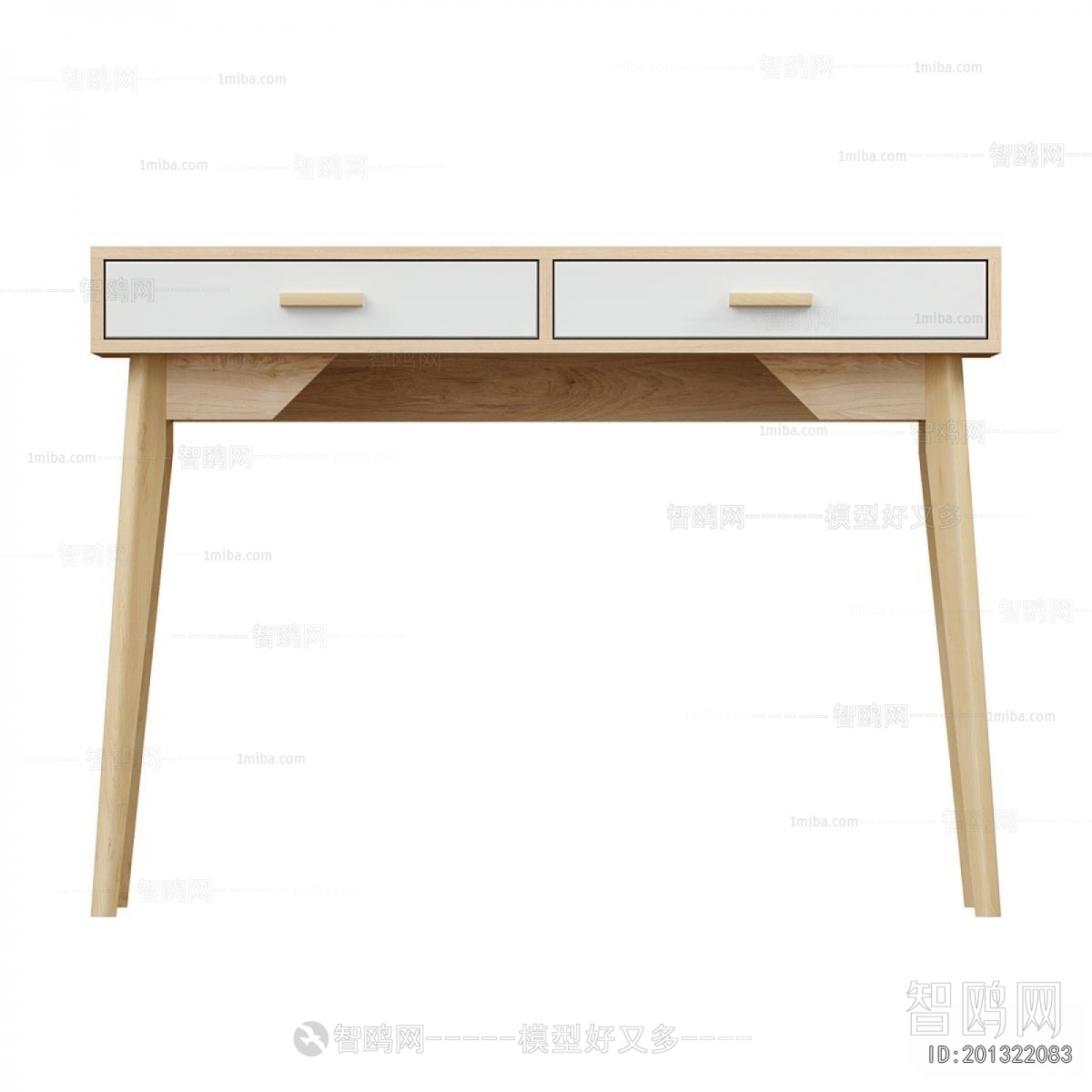 Nordic Style Desk
