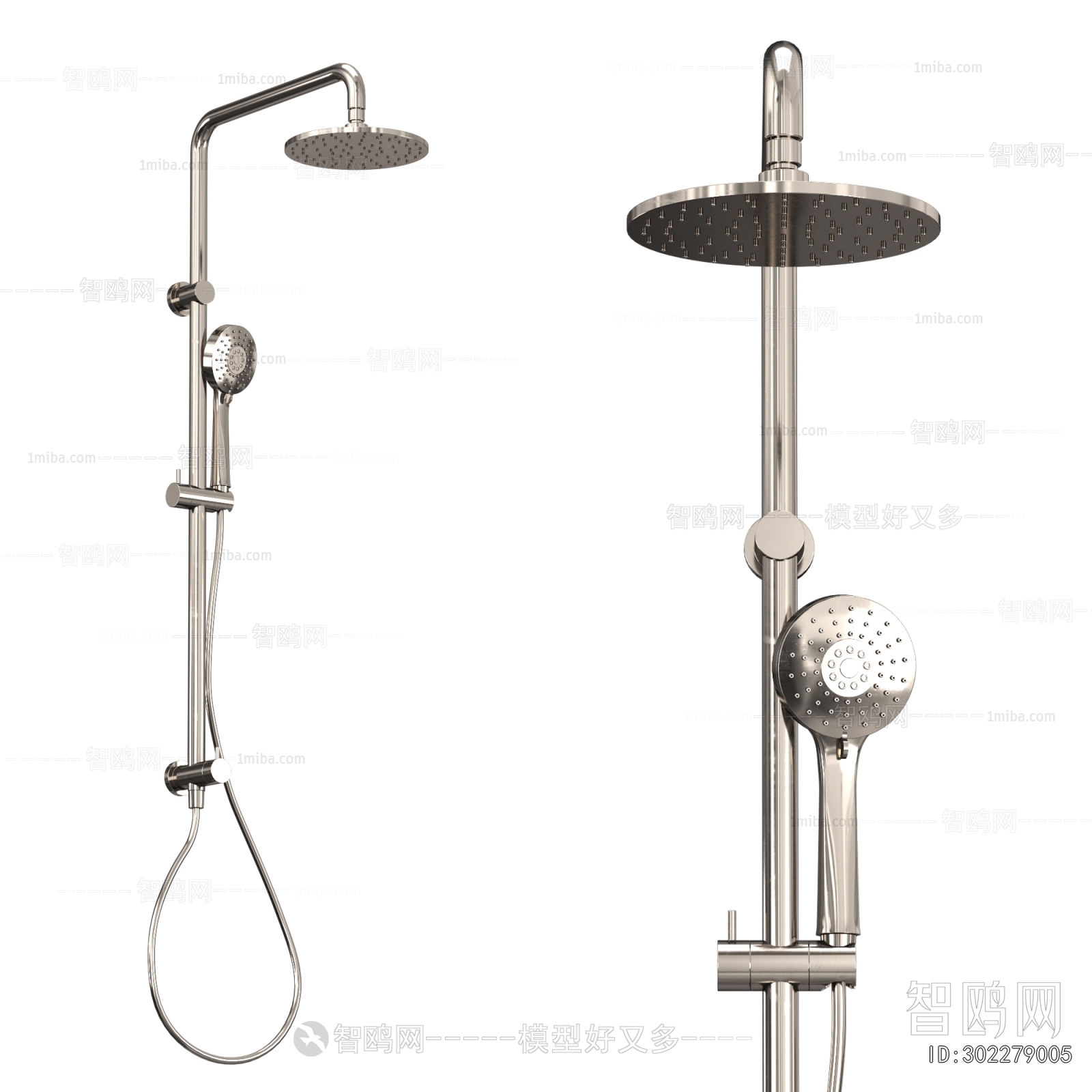 Modern Faucet/Shower