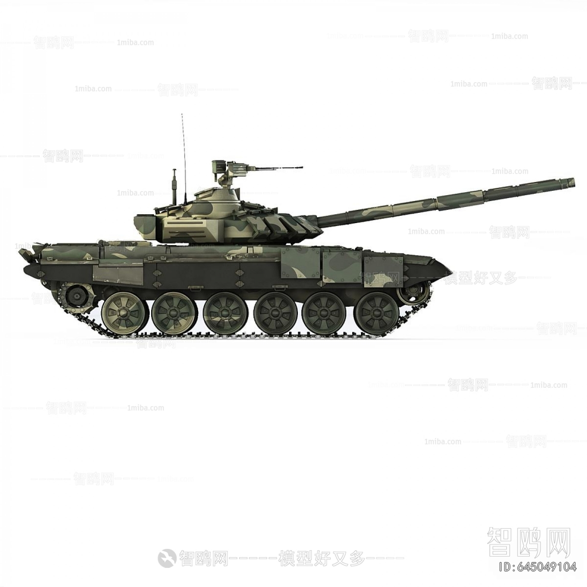 Modern Military Equipment