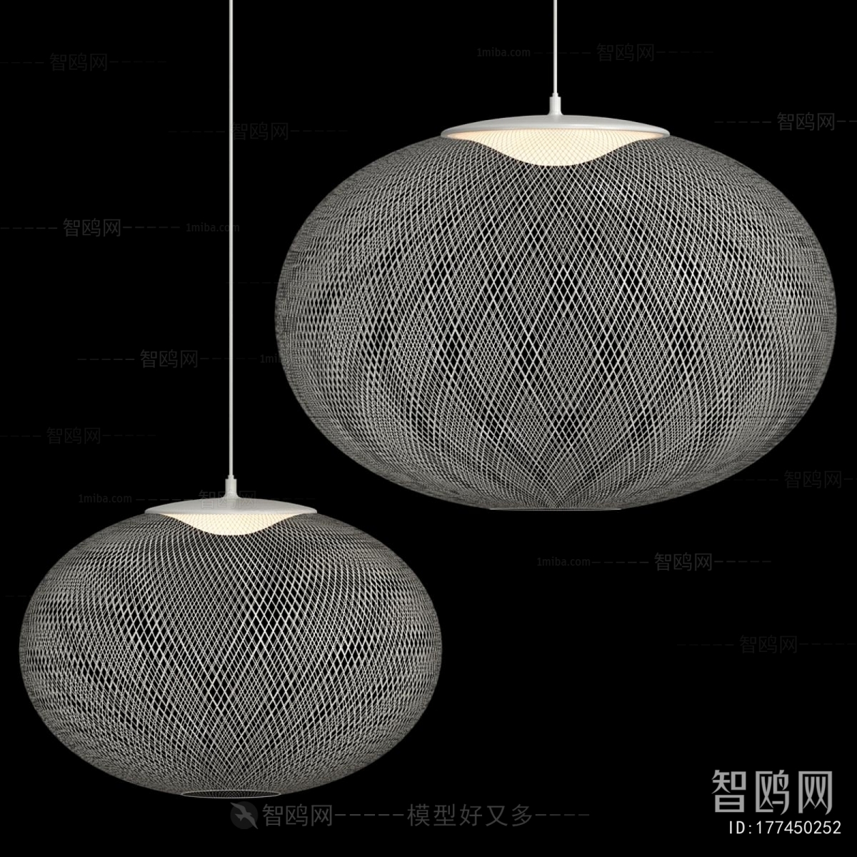 Modern Droplight
