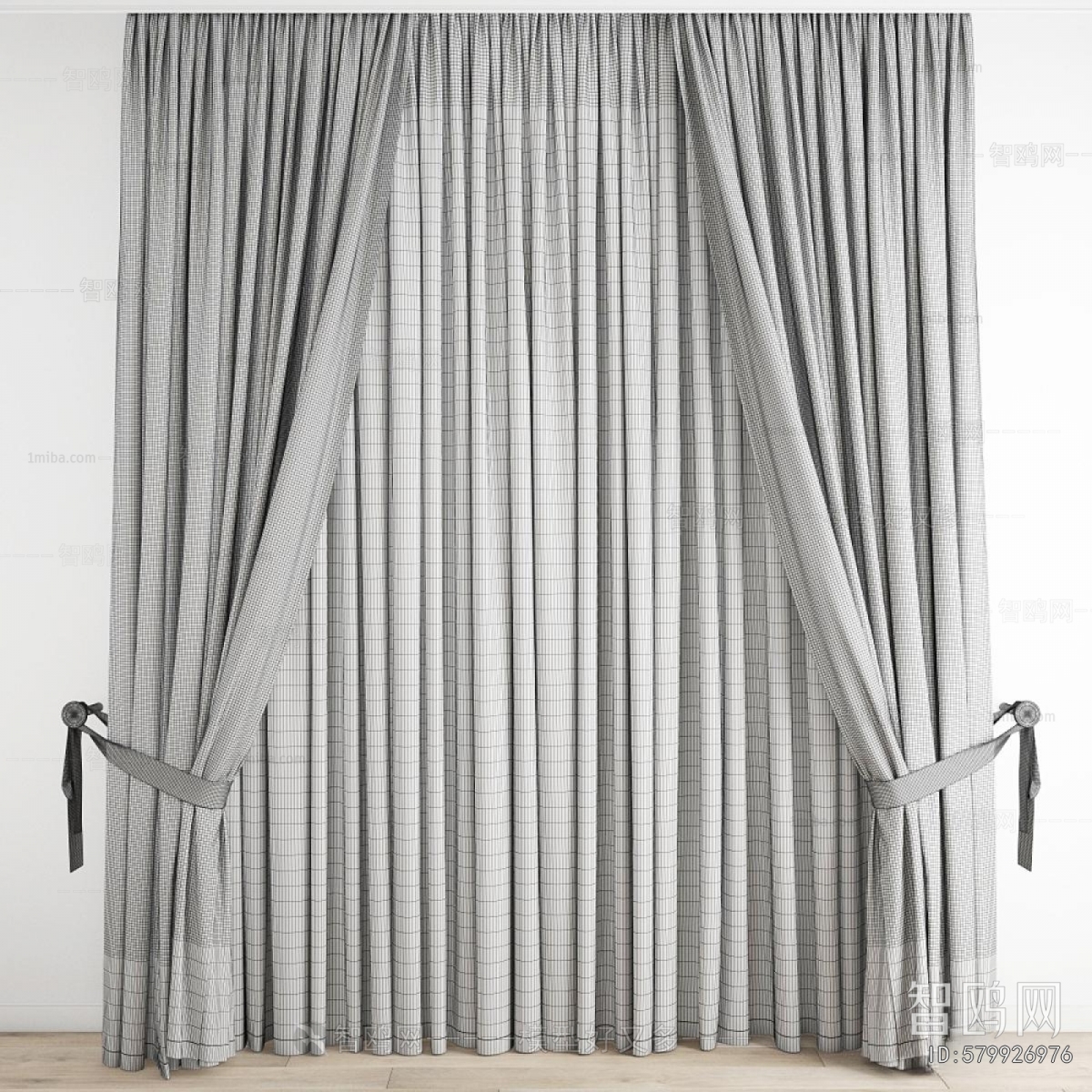 Modern The Curtain