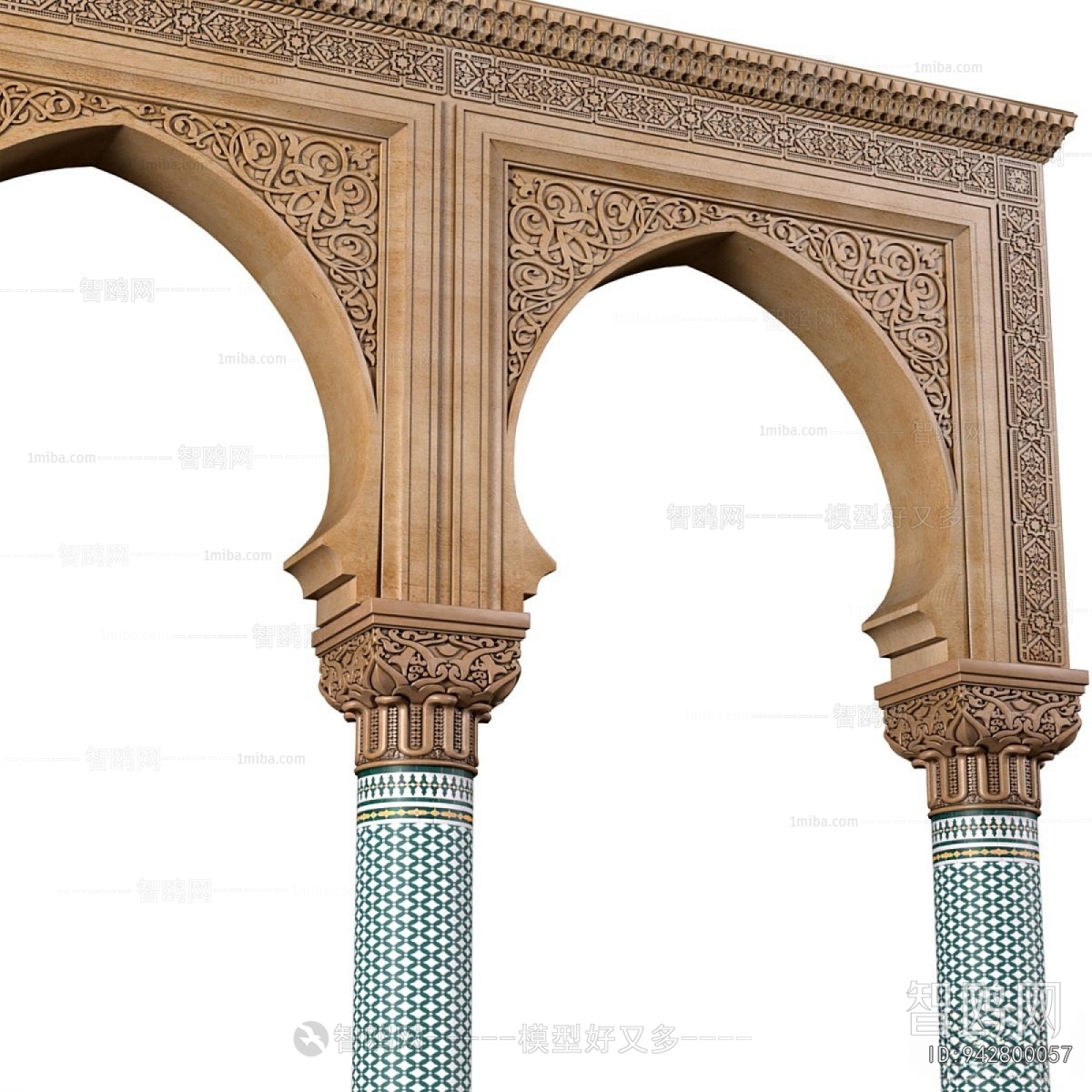 French Style Door