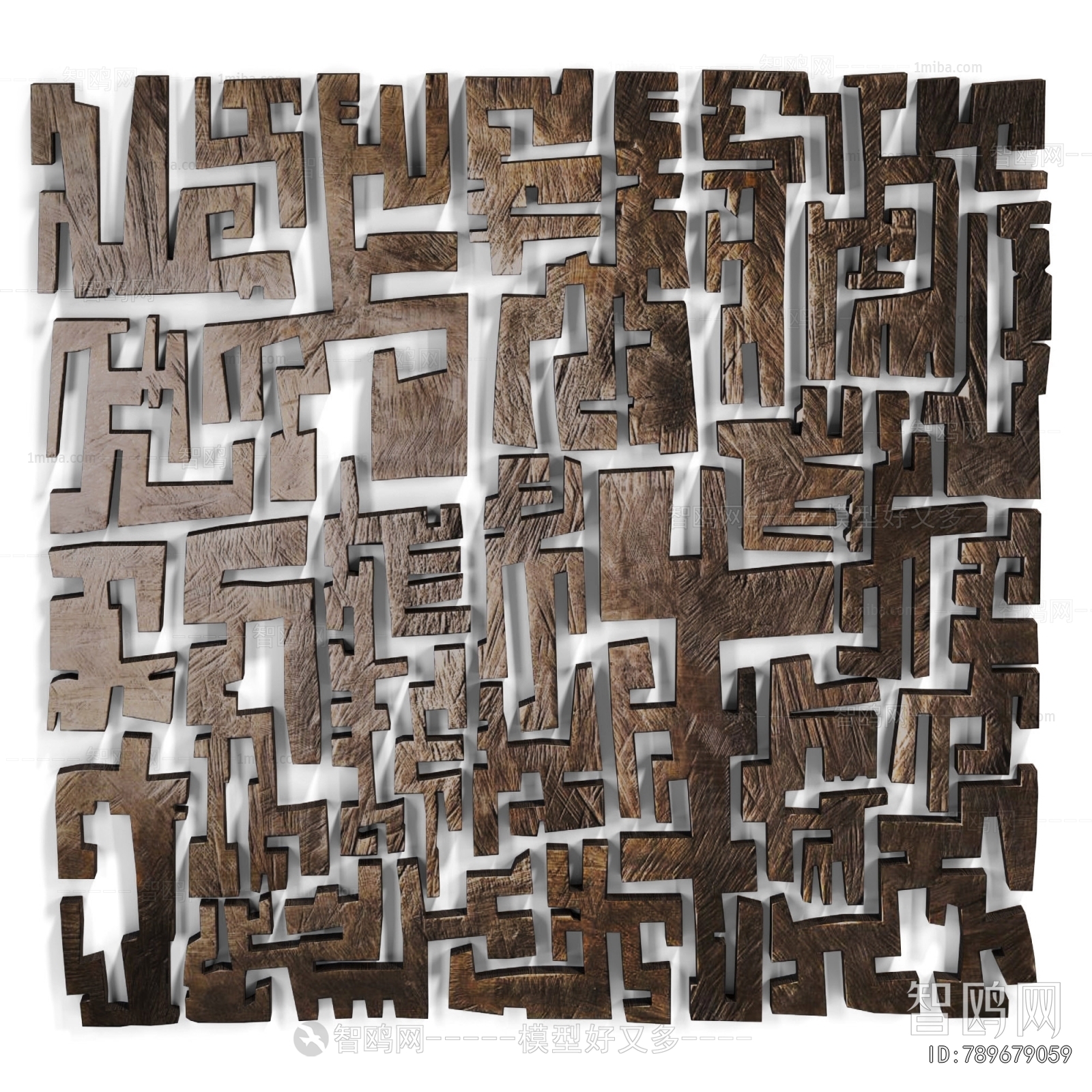 Modern Wall Decoration