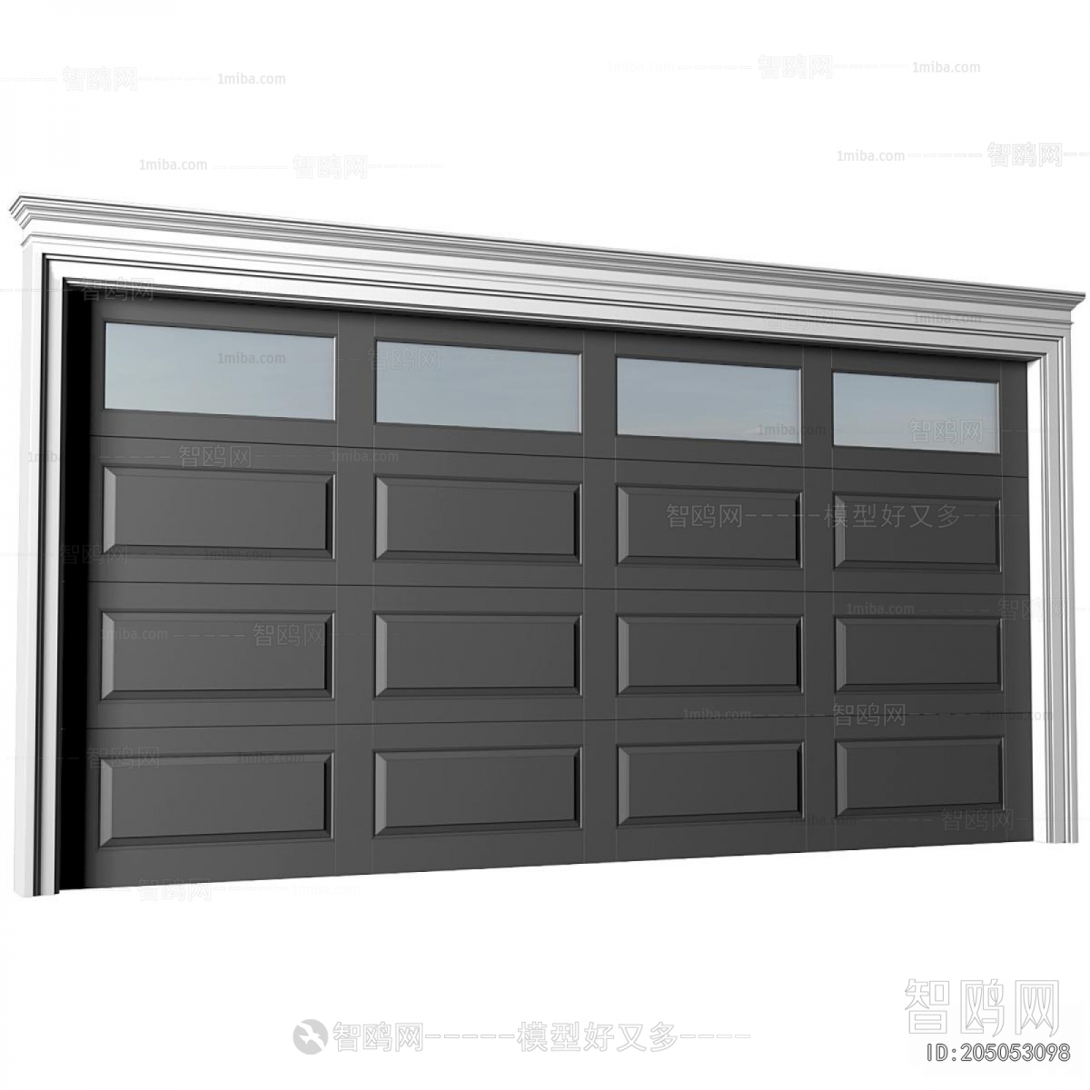 Modern Door