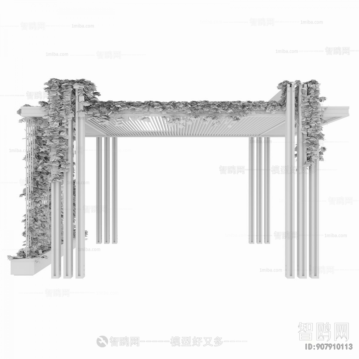 Modern Gallery Frame