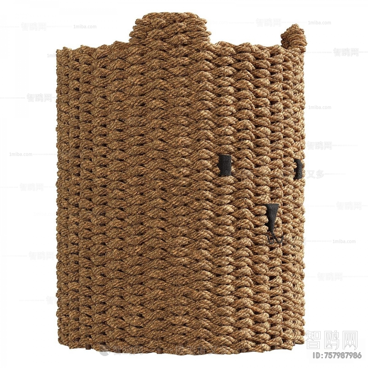 Modern Storage Basket