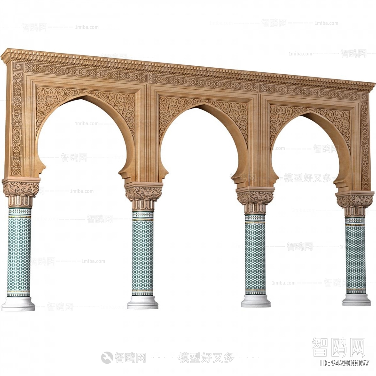 French Style Door