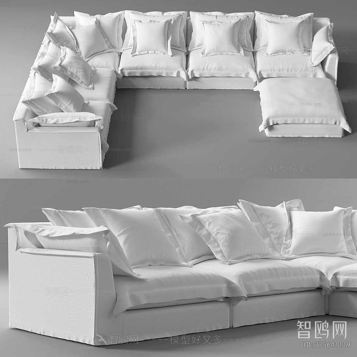 Modern Corner Sofa