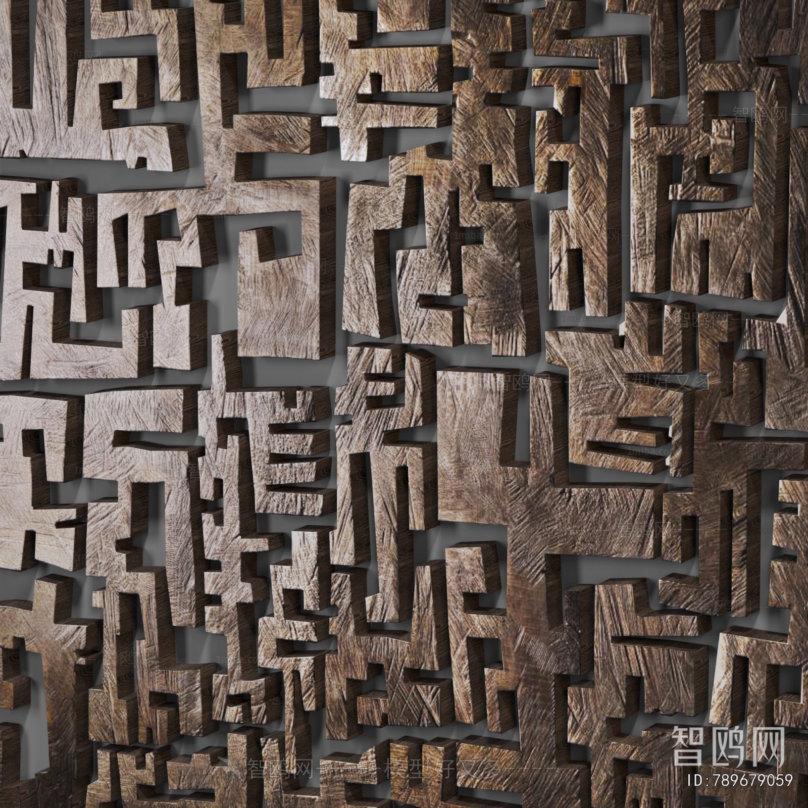 Modern Wall Decoration