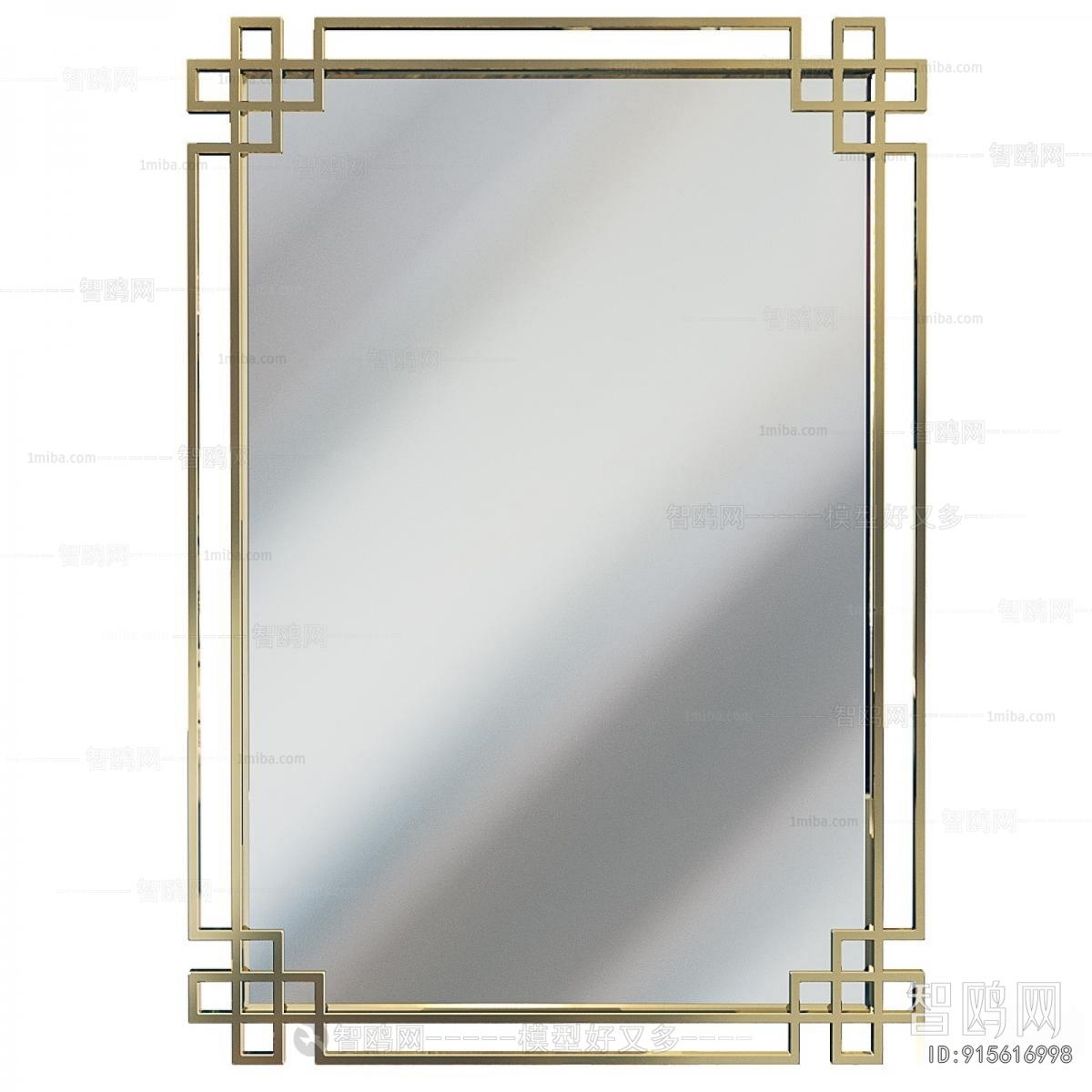 Modern The Mirror