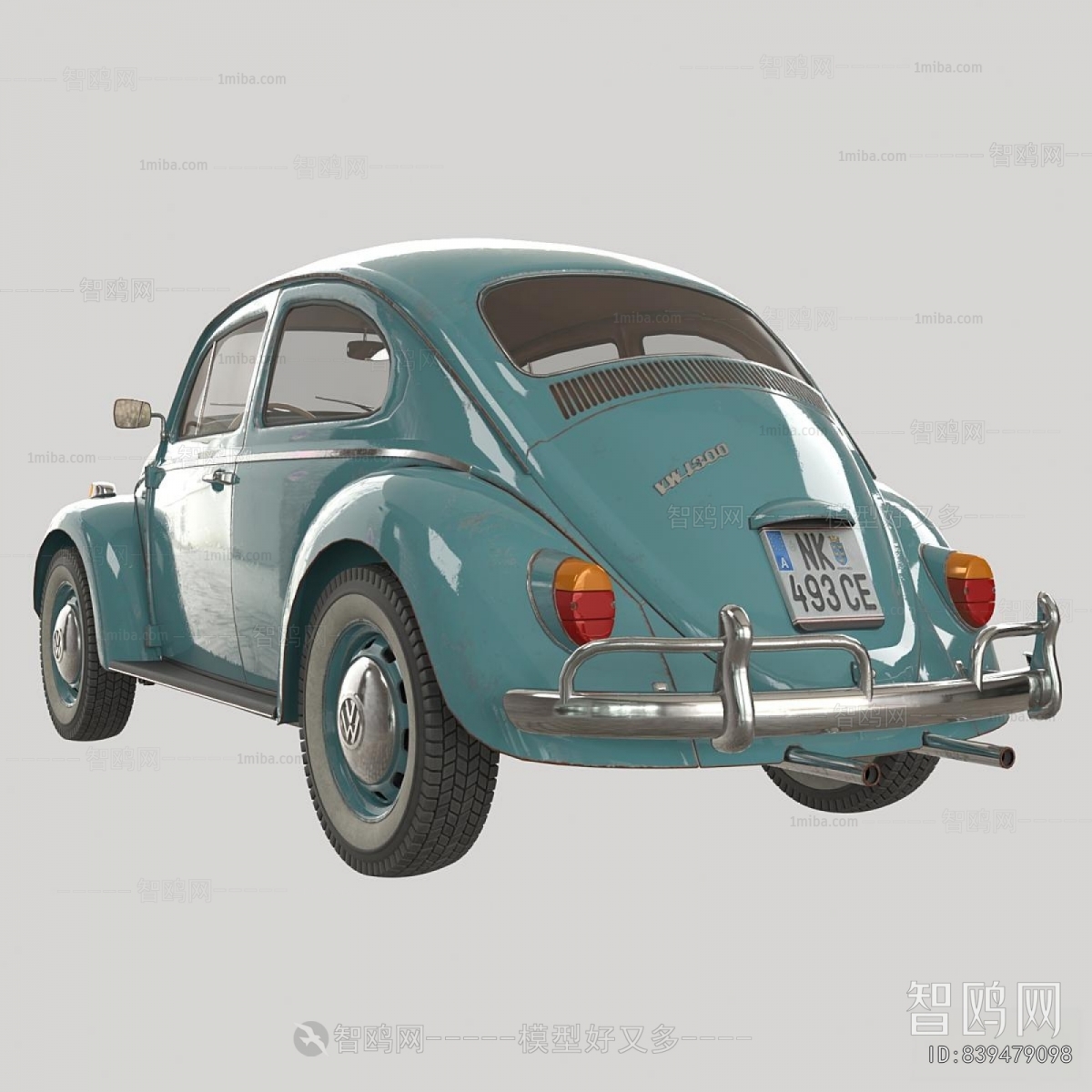 Modern Car