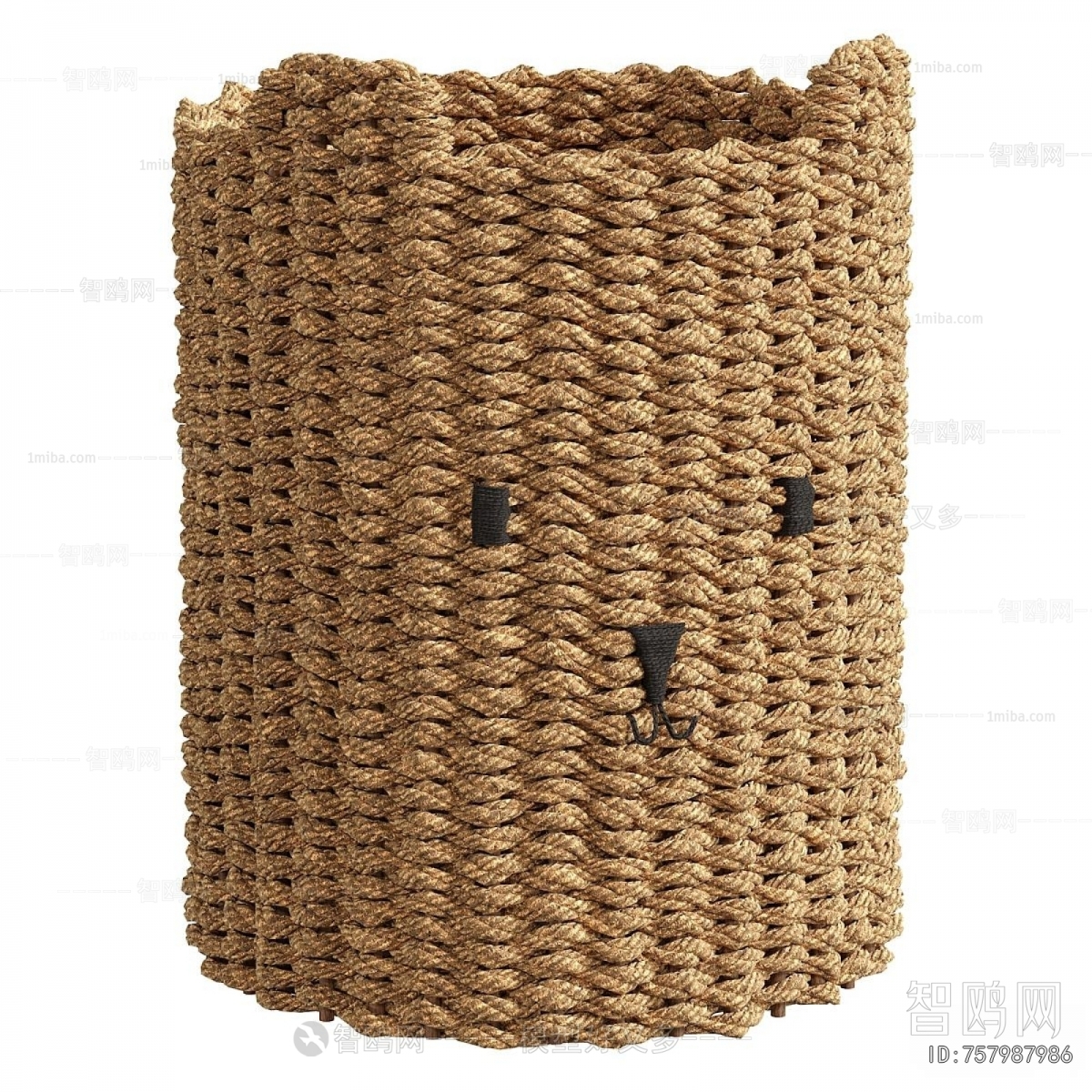 Modern Storage Basket