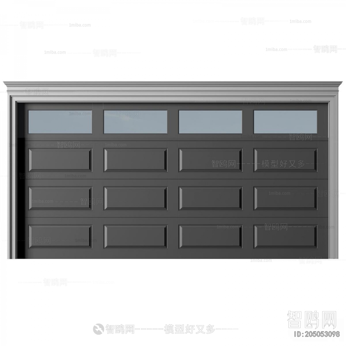 Modern Door