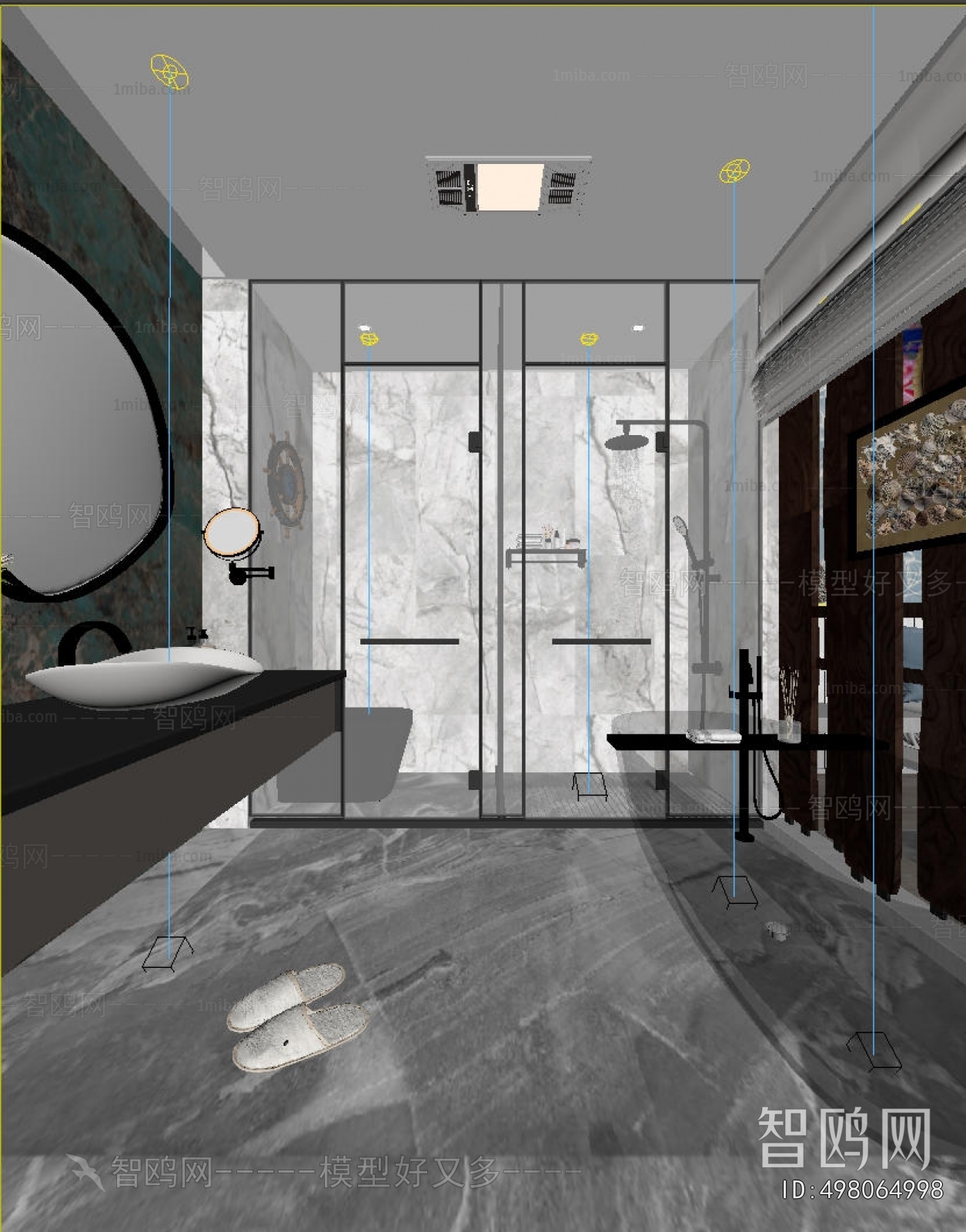 Modern TOILET