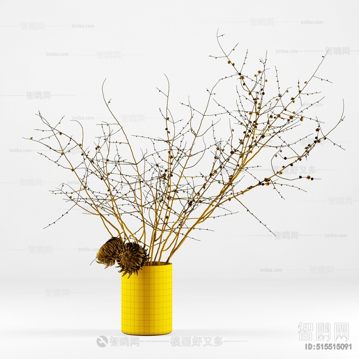 Modern Flower Arrangement