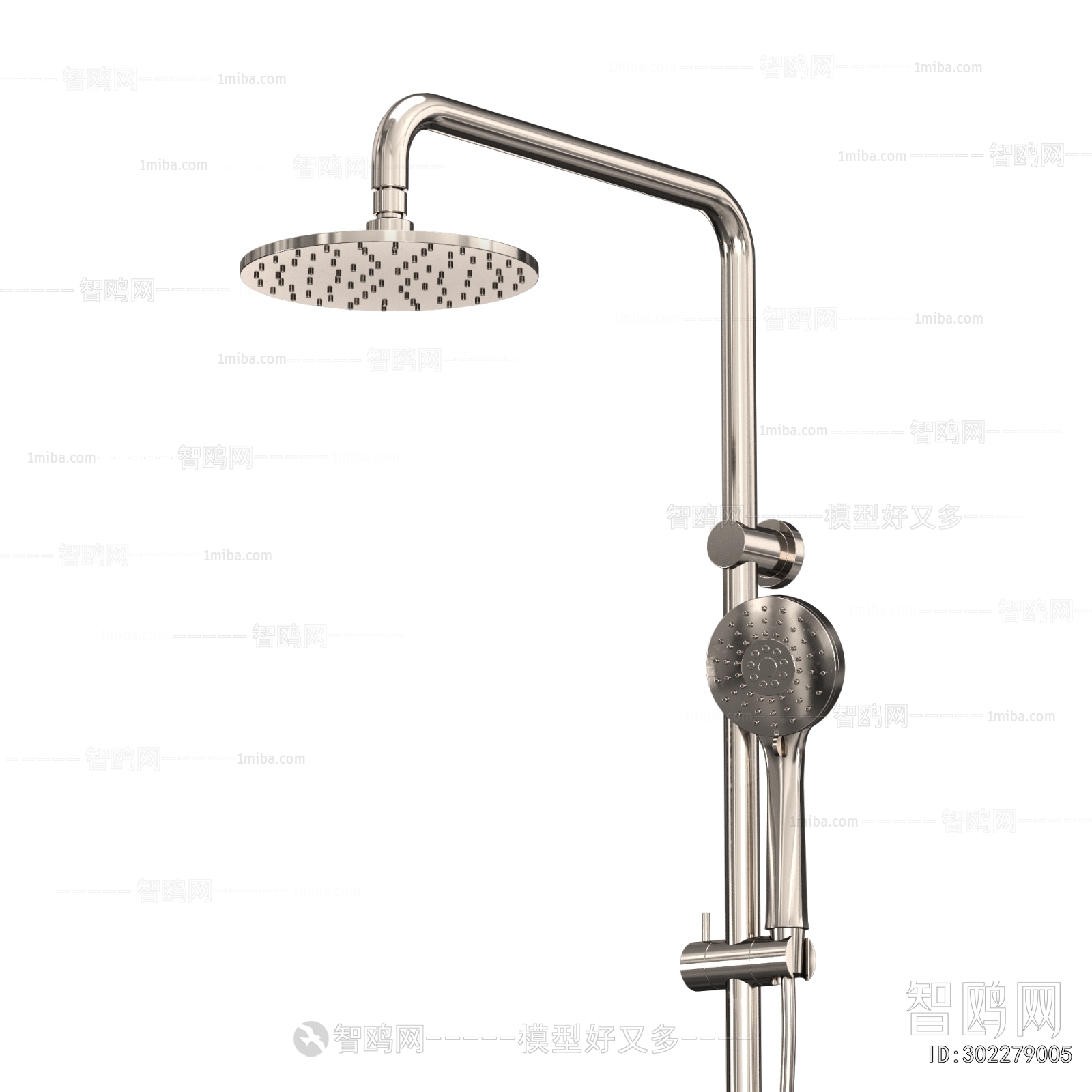 Modern Faucet/Shower