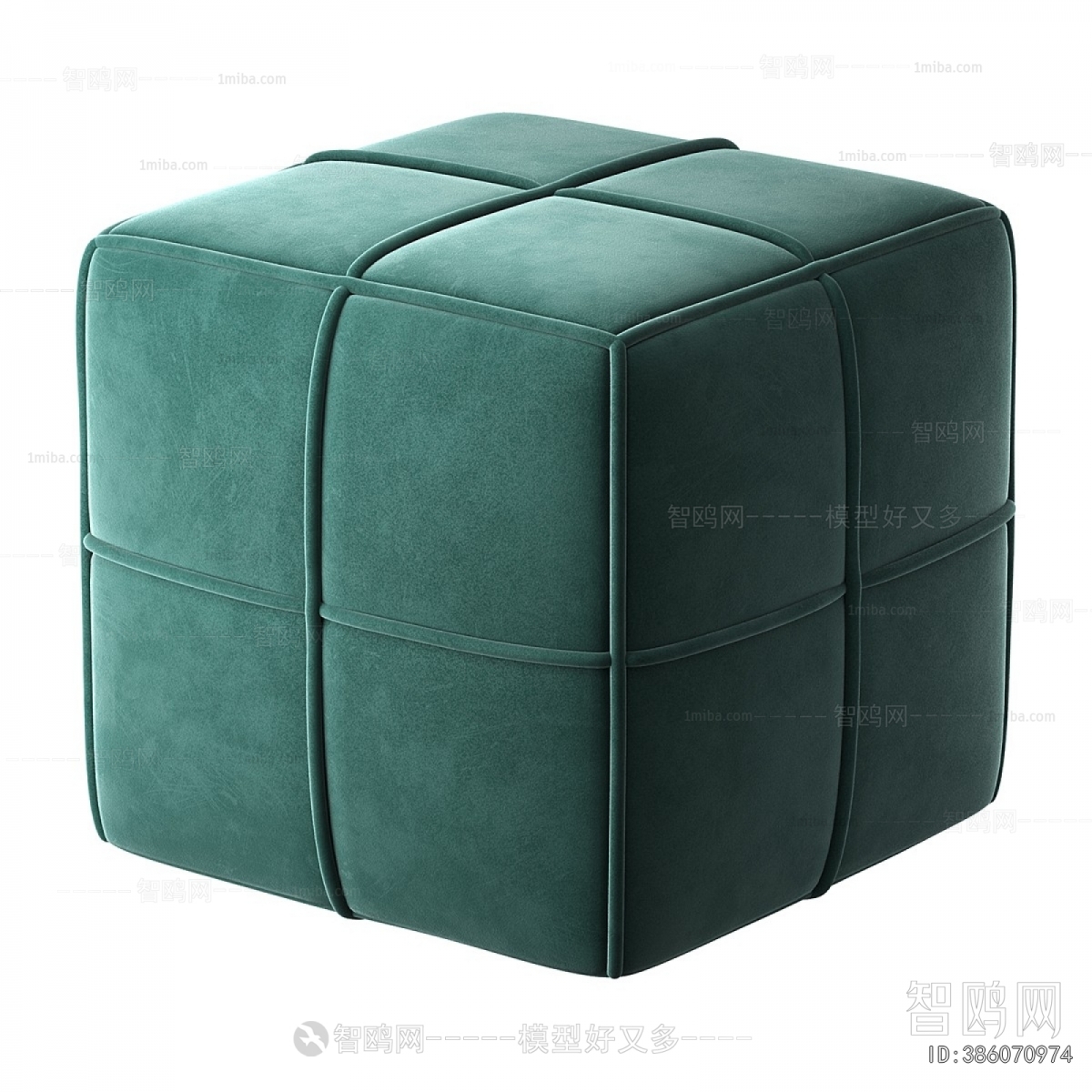 Modern Sofa Stool