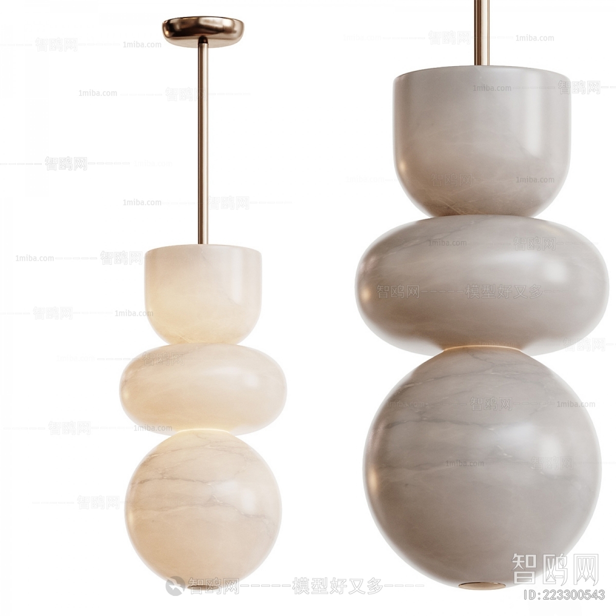 Modern Droplight